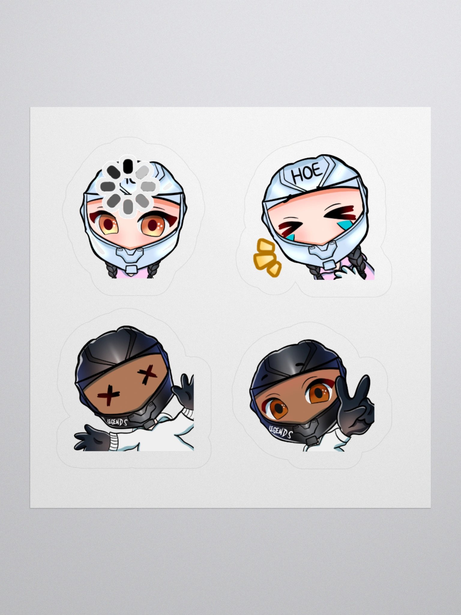 Madi & Revzz Collection! product image (2)