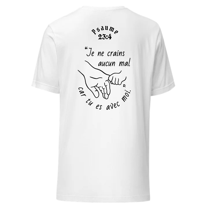 T-shirt présence de Dieu product image (7)