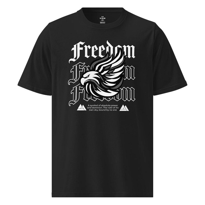 Freedom Eagle Graphic Tee | Printed on Under Armour® product image (2)