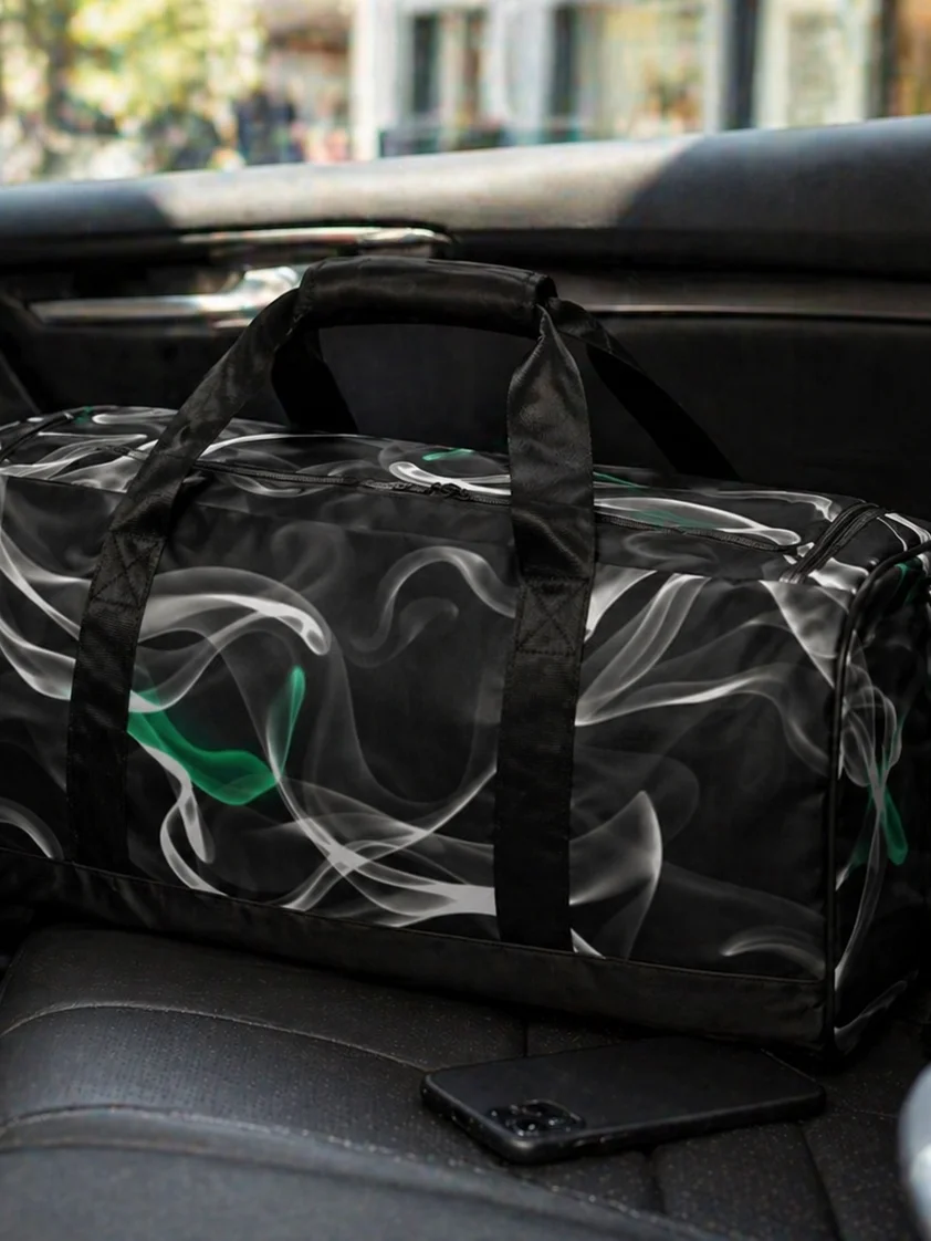Emerald Veil Duffel product image (1)