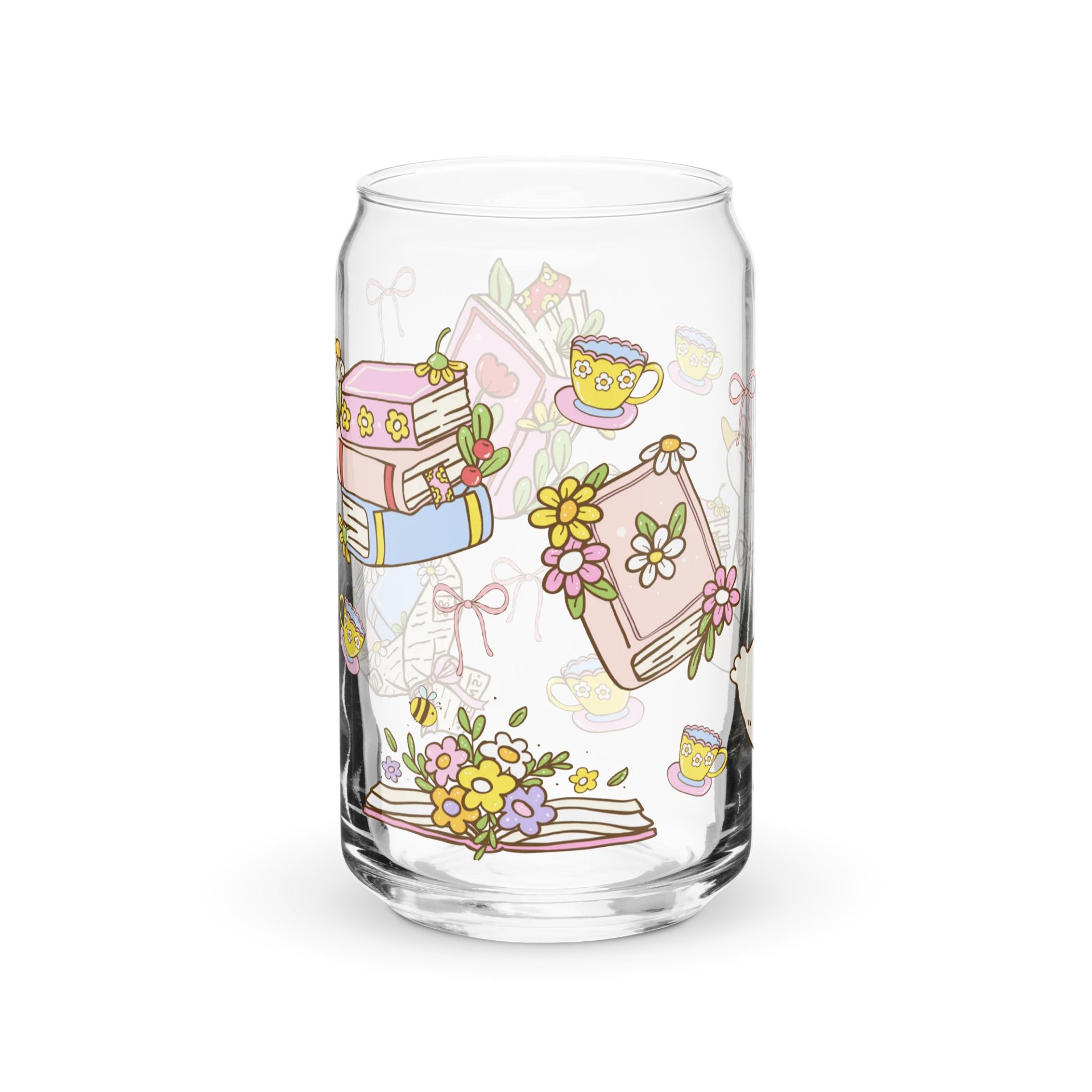 Bookworm Essential Can Glass product image (4)