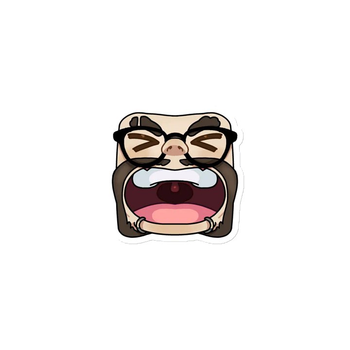 Big Laugh Herb Magnet product image (1)