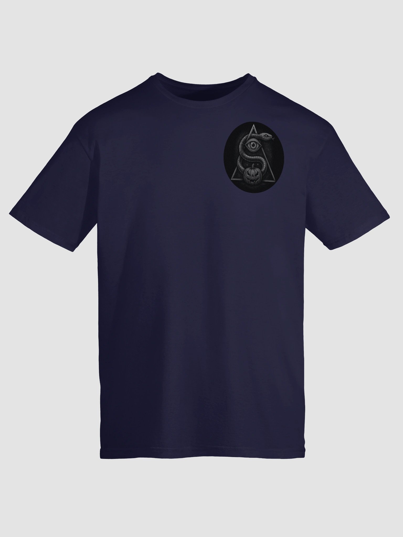 ALT_I_STICK MIDNIGHT SHADE - UNISEX SOFTSTYLE TEE product image (101)