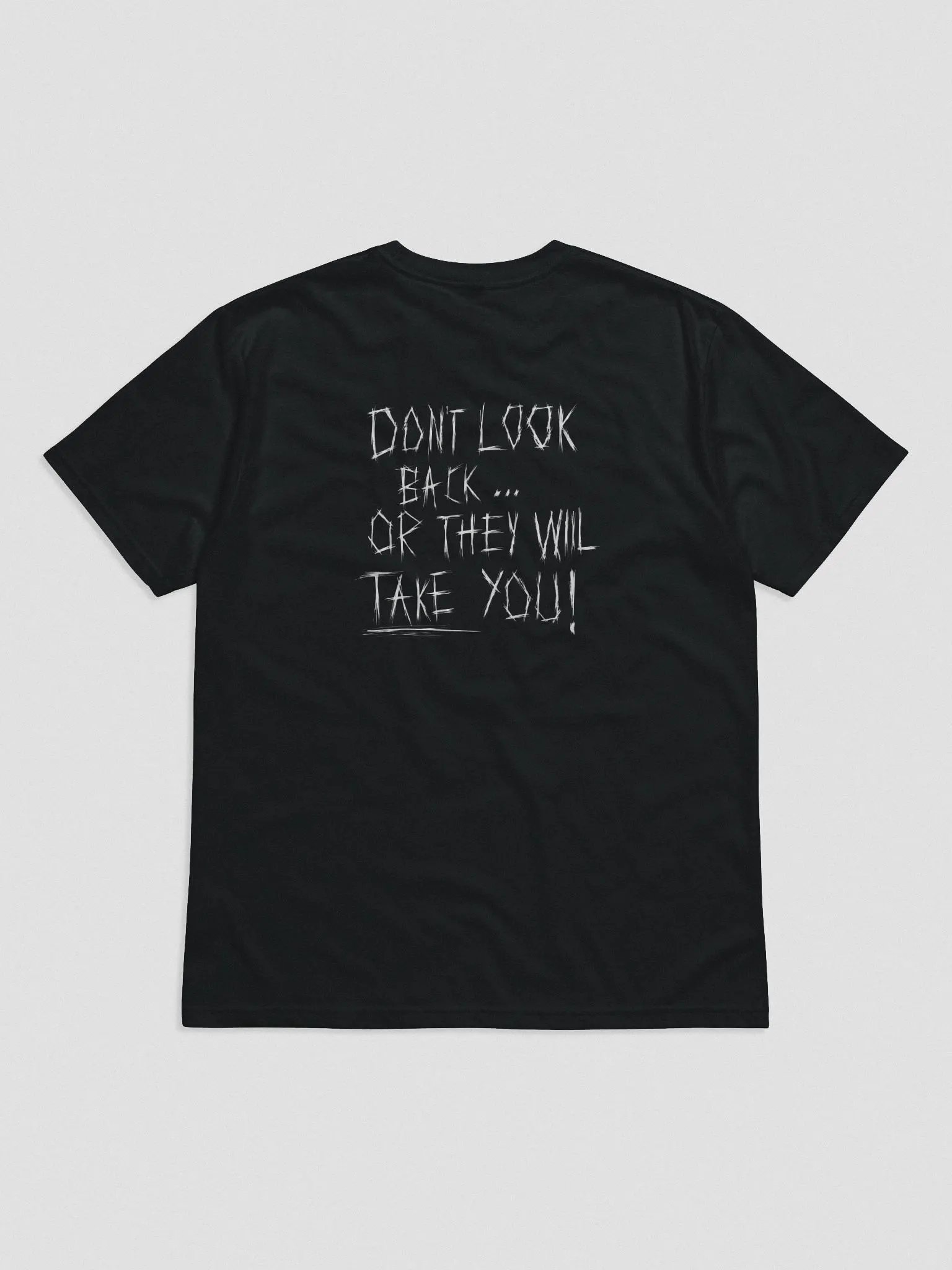 Cryptopedia Tee *Black product image (6)
