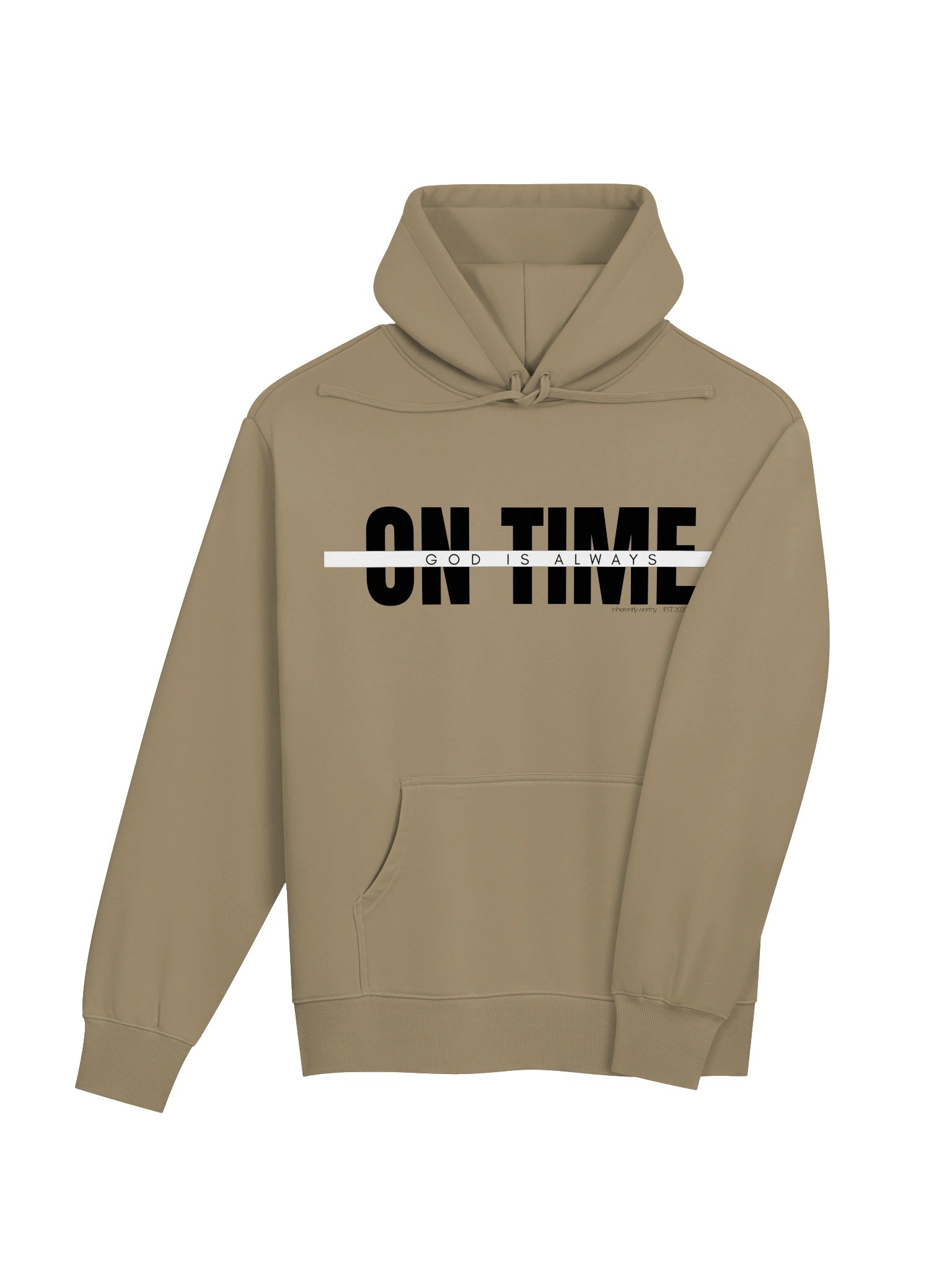 ON TIME™ Signature Hoodie product image (4)