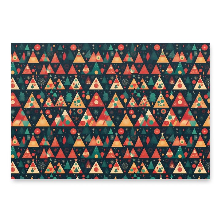 Wrapping Paper Sheets for Christmas product image (1)