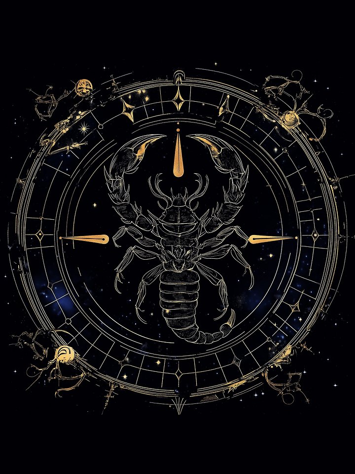 Scorpio - October 23-November 21 product image (1)