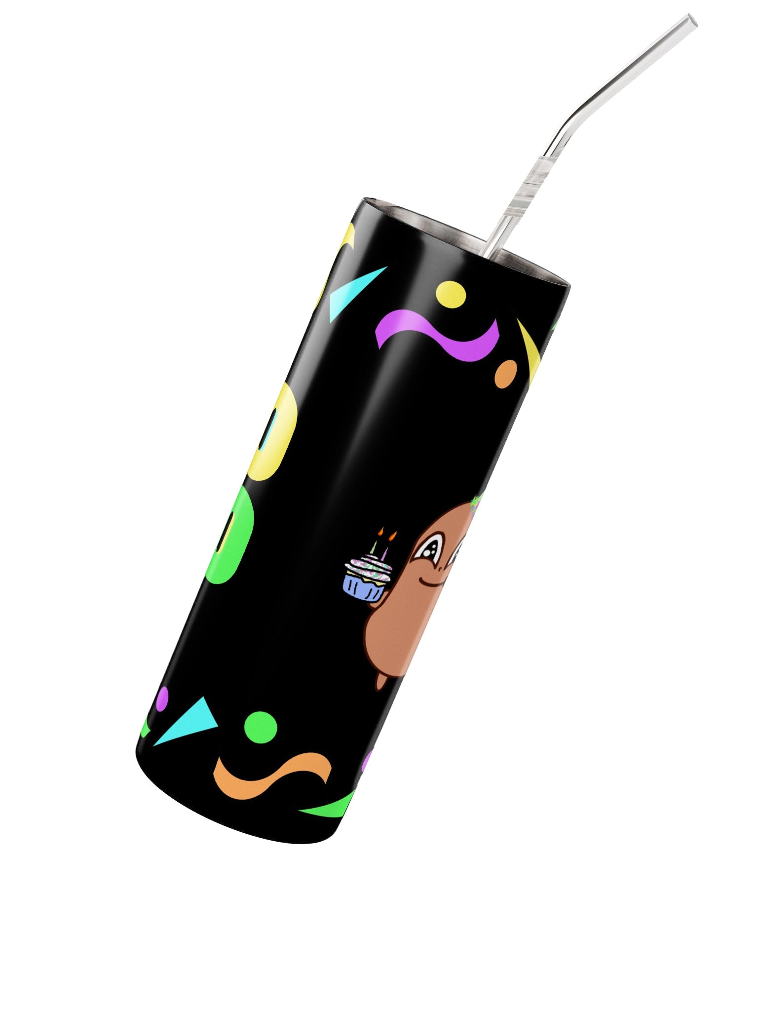 2000 FOLLOWERS!!! - Drinks Tumbler product image (2)