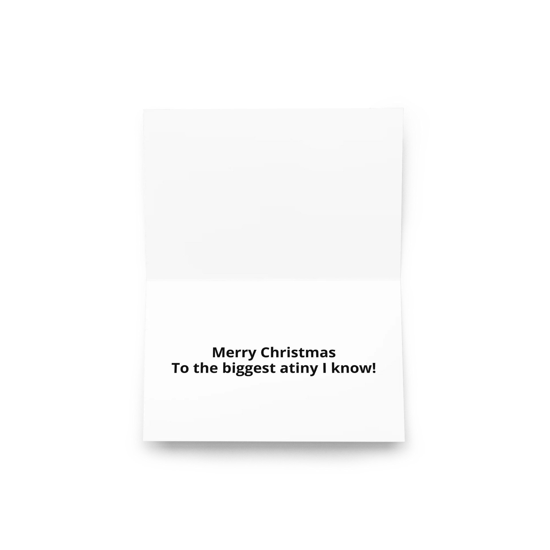 Aniteez Christmas Tree Card product image (7)