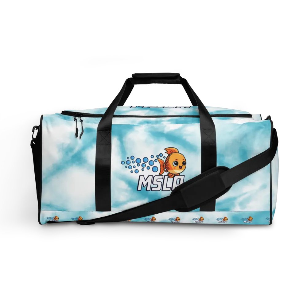 Neptune - Duffle Bag product image (1)