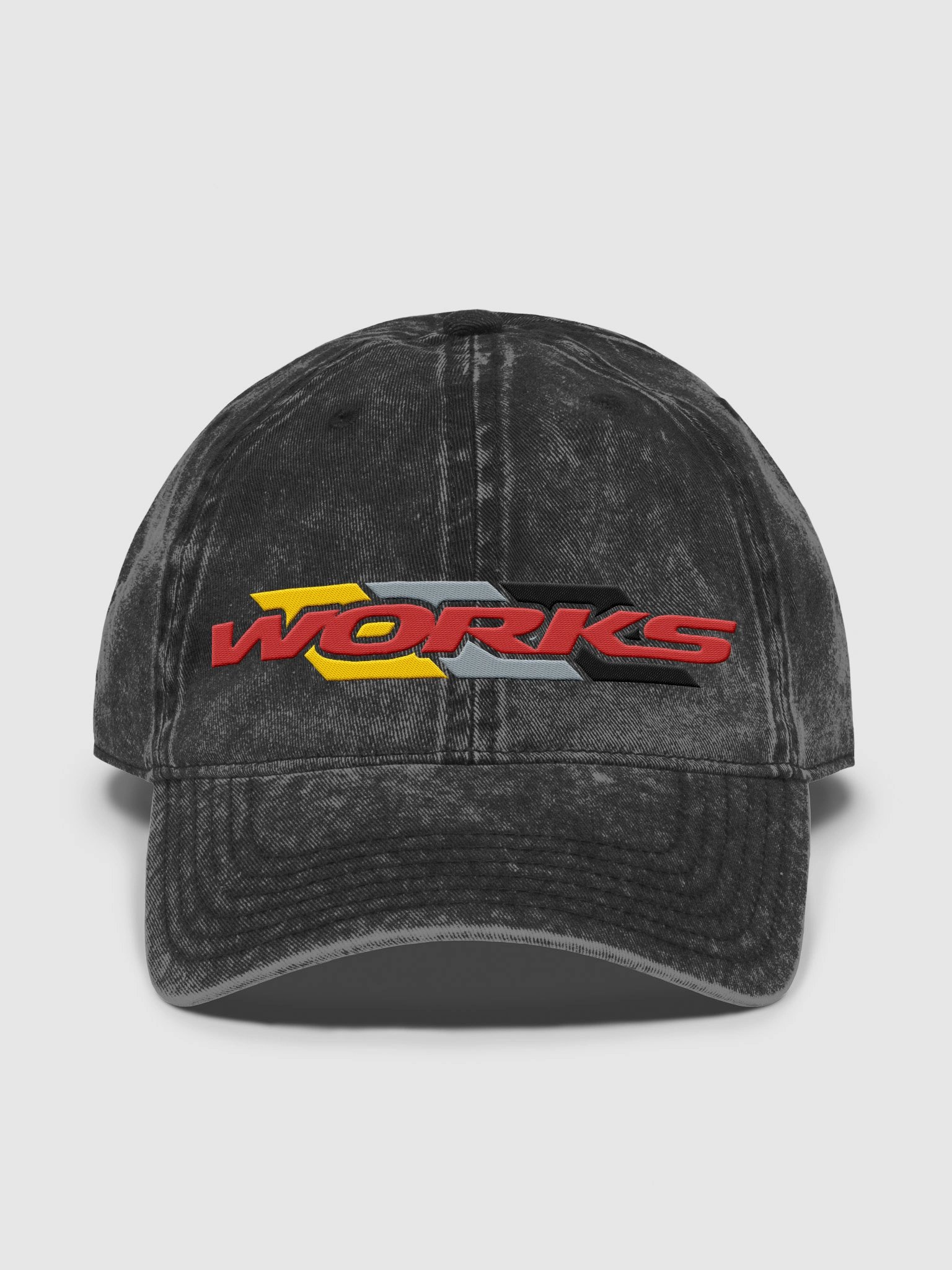 Alto Works HA36S Logo - Embroidered Cap product image (1)
