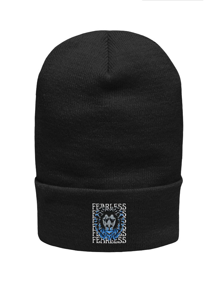 FEARLESS BEANIE product image (1)