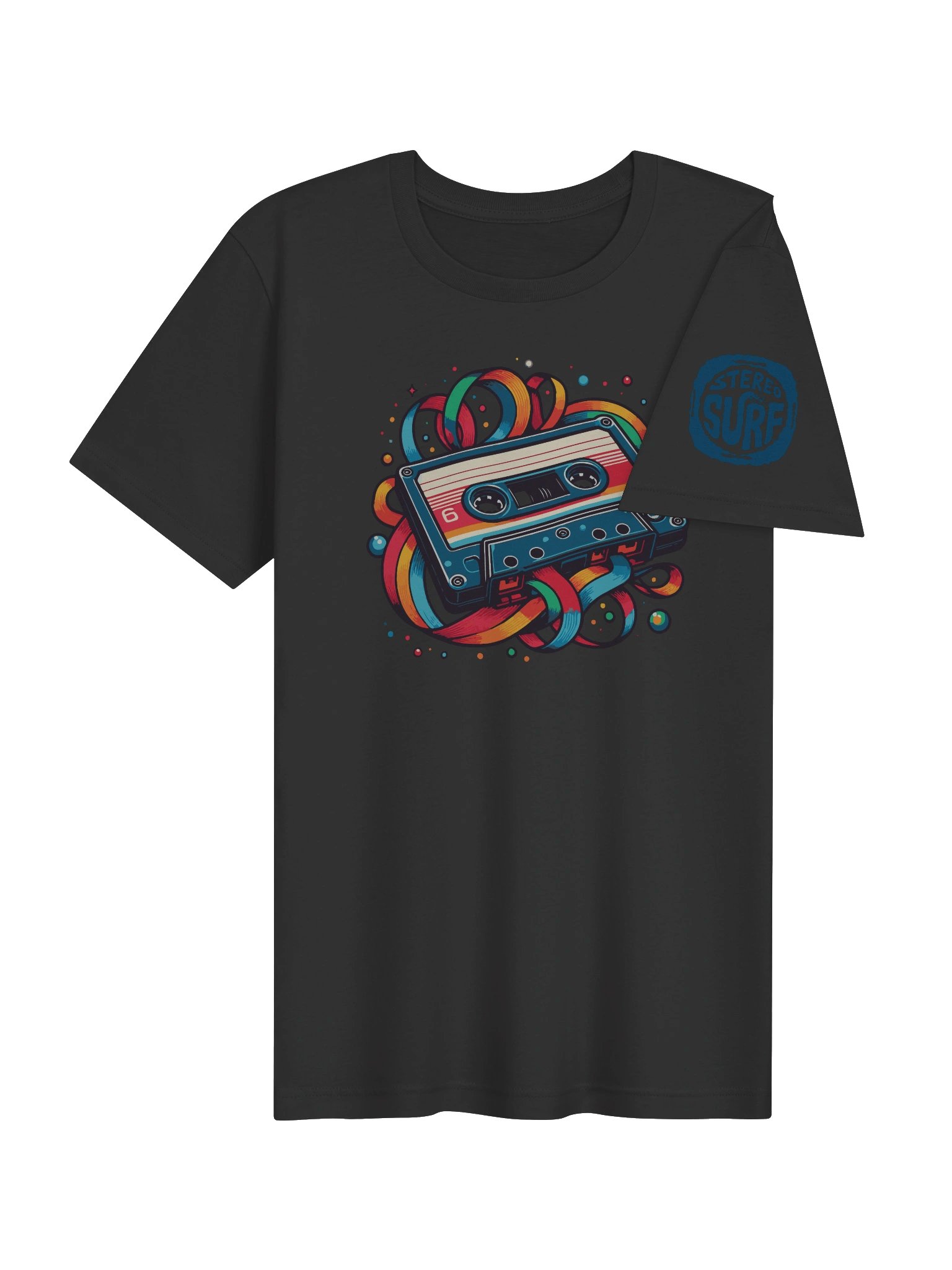 Fantastitape Tee product image (24)