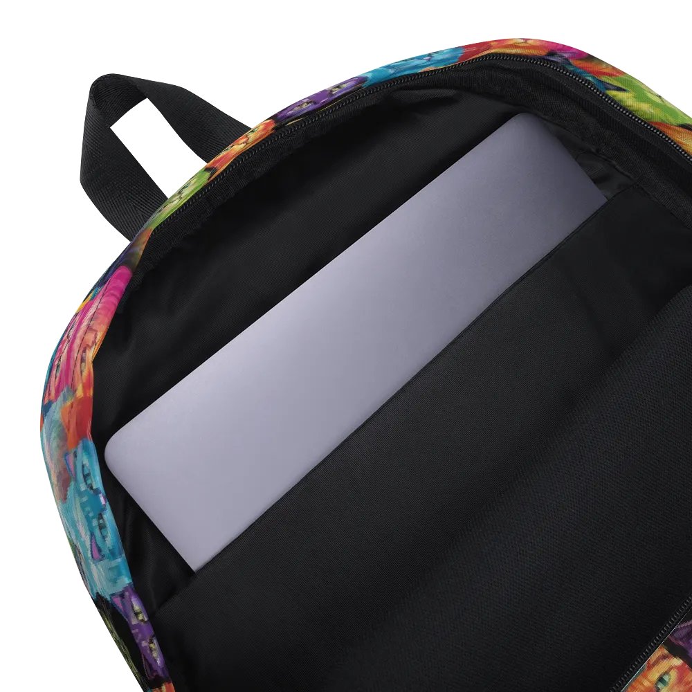 Katz Katz Katz Laptop Backpack product image (6)