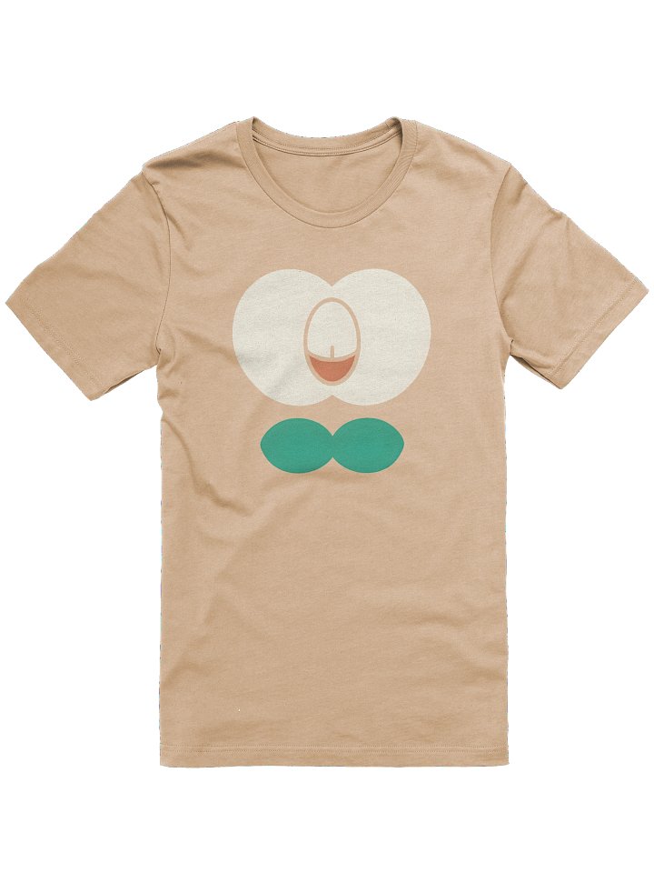 Leaf Owl Shirt product image (1)