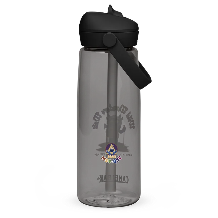 Wild Wonders Wait Flip Straw Bottle product image (2)