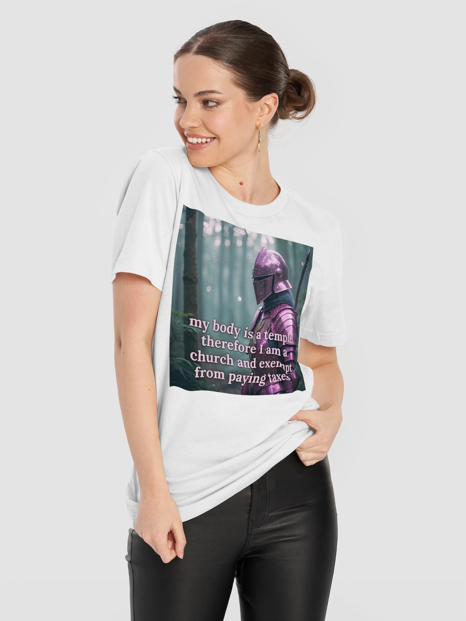 Temple Tee product image (38)