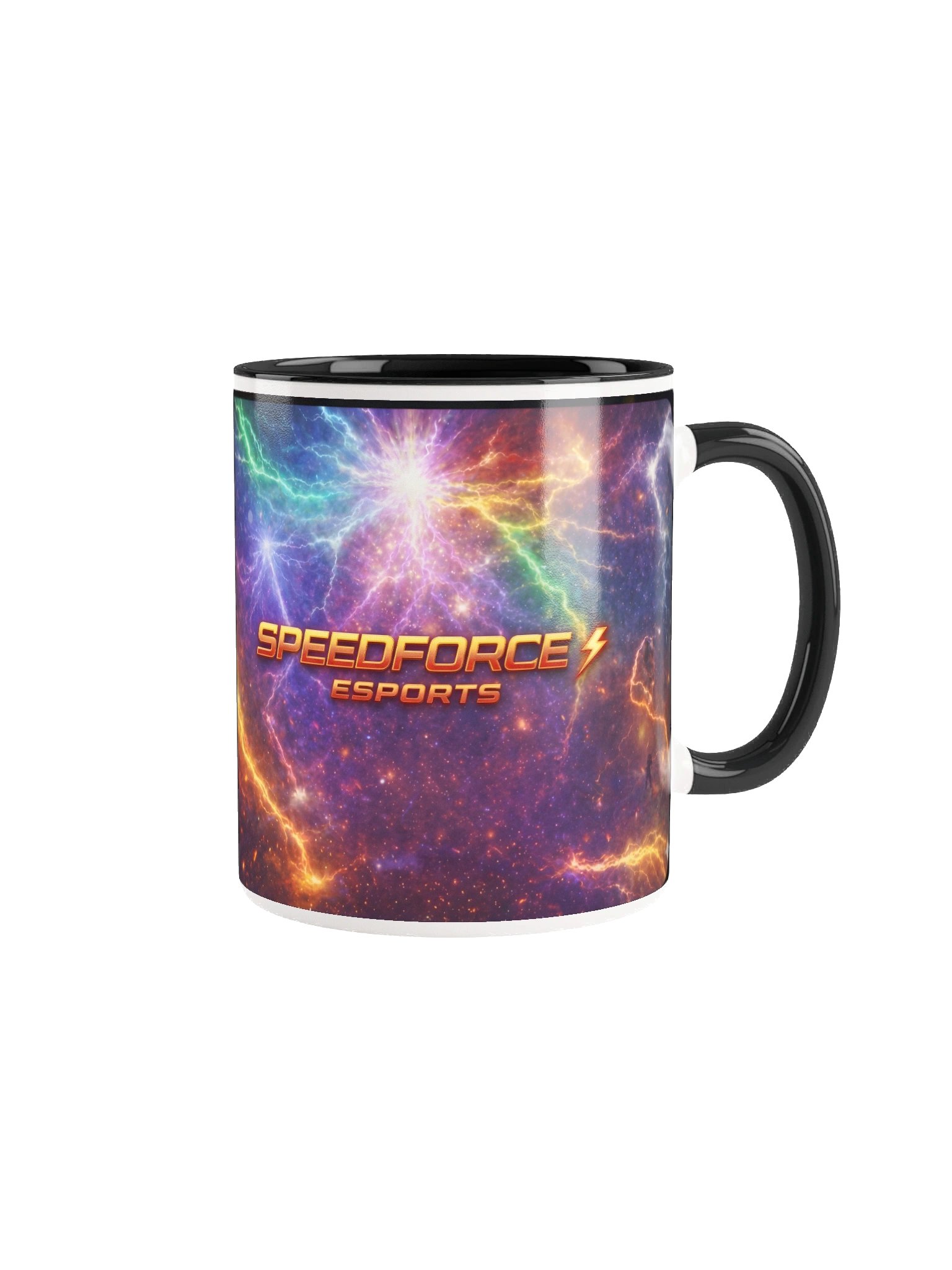 SpeedForce CoffeeMug product image (1)