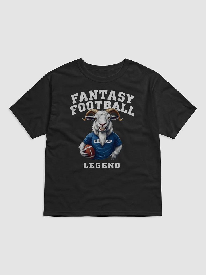 Funny Fantasy Football Legend Tee product image (1)