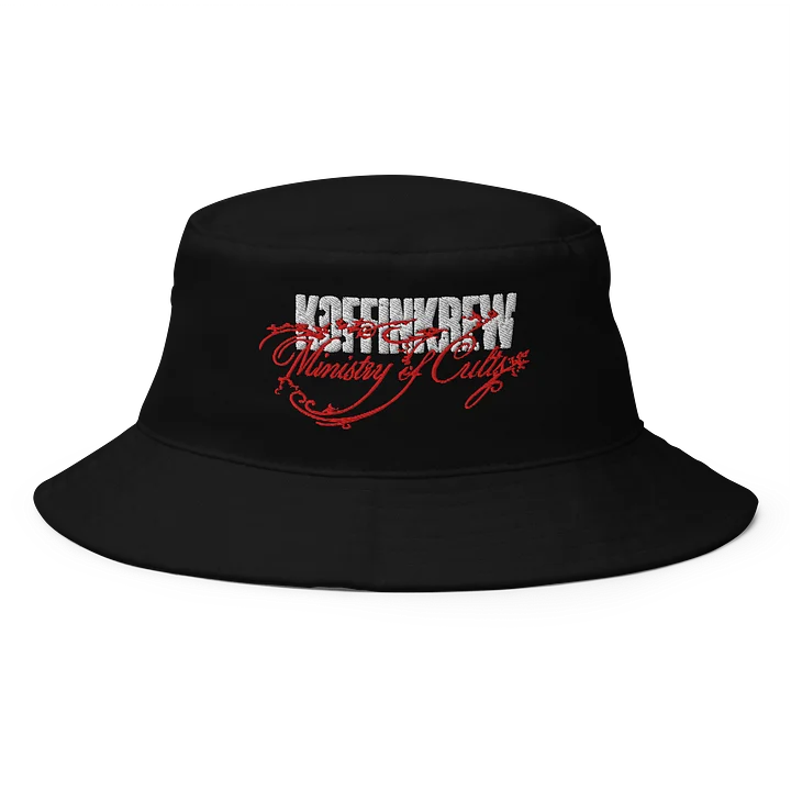 Ministry Of Cults Bucket Hat #3 product image (1)