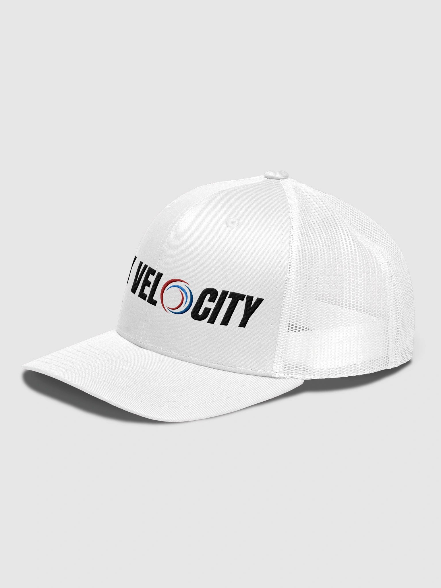 Max Velocity Trucker Hat (Bright) product image (1)