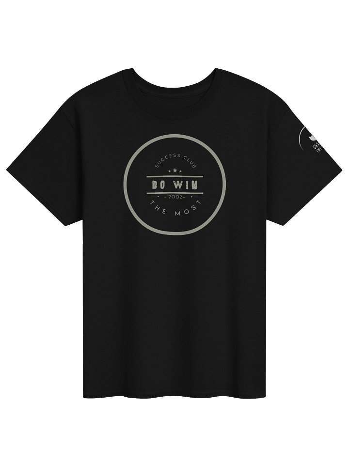 STAMP SEAL DO WIN THE MOST Tee - Success Club Edition product image (1)