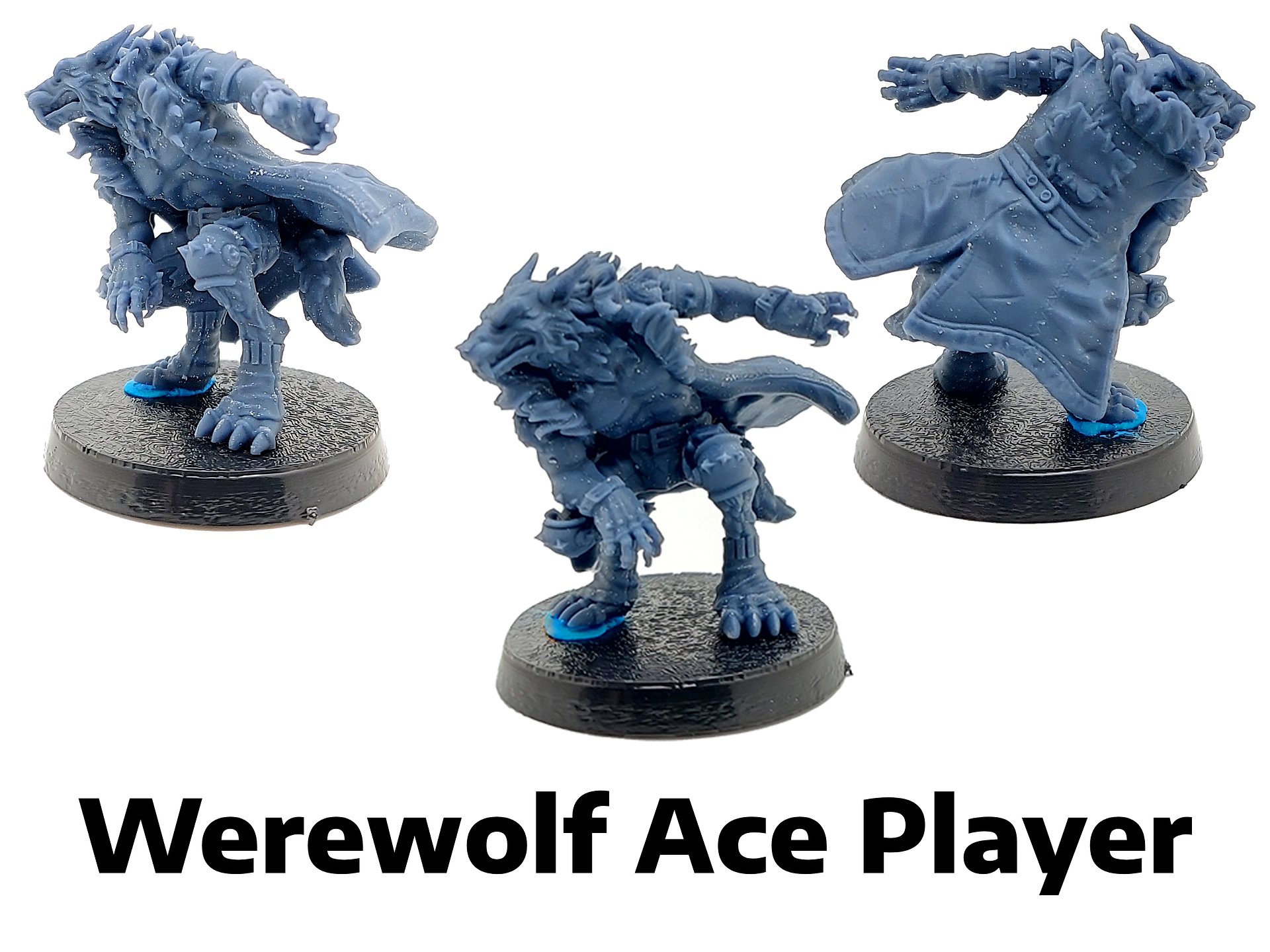 Sand Kings Mega Fantasy Football Team - UGNI Miniatures product image (8)