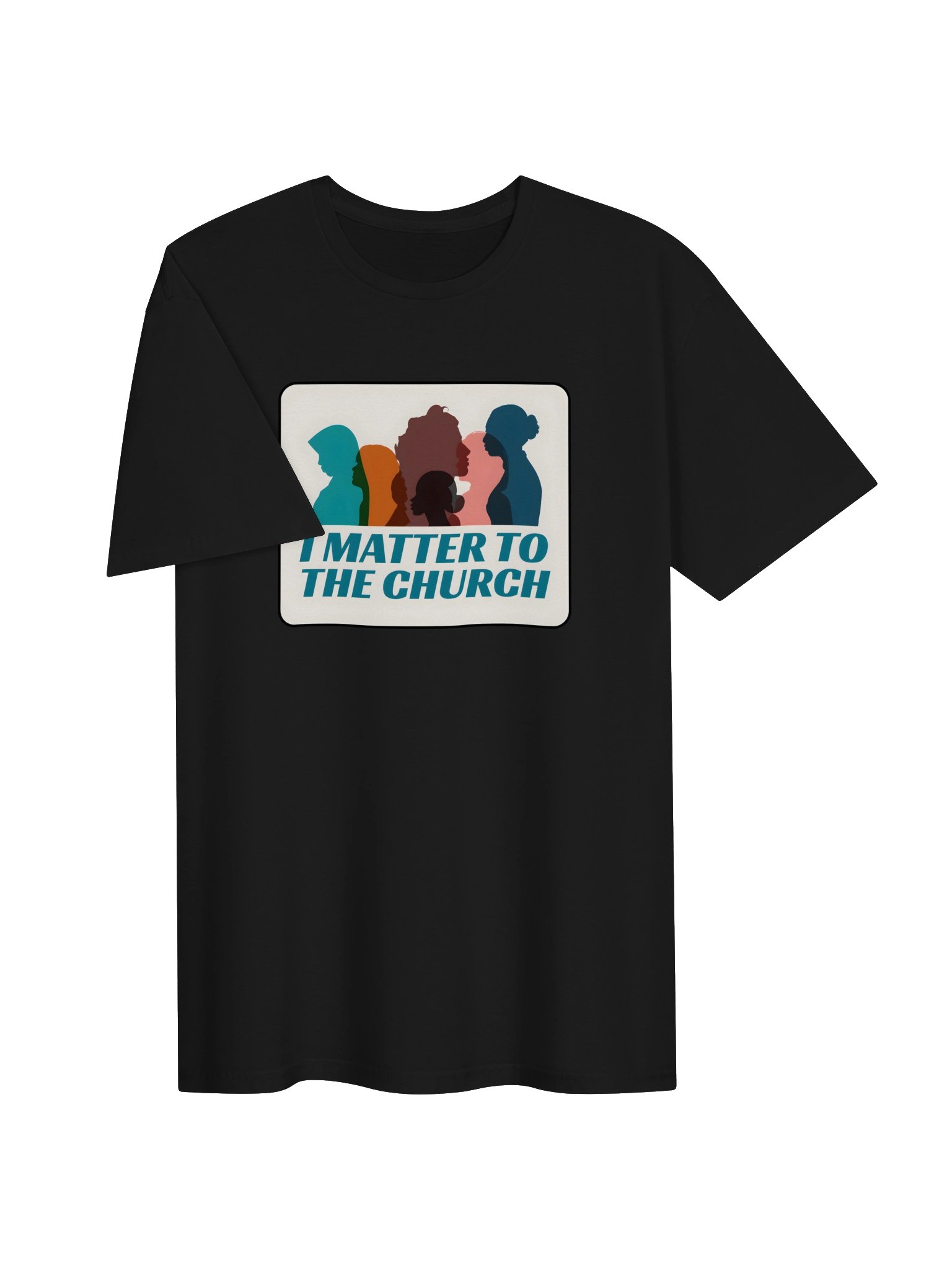 I Matter to the Church Tee - Womens product image (24)
