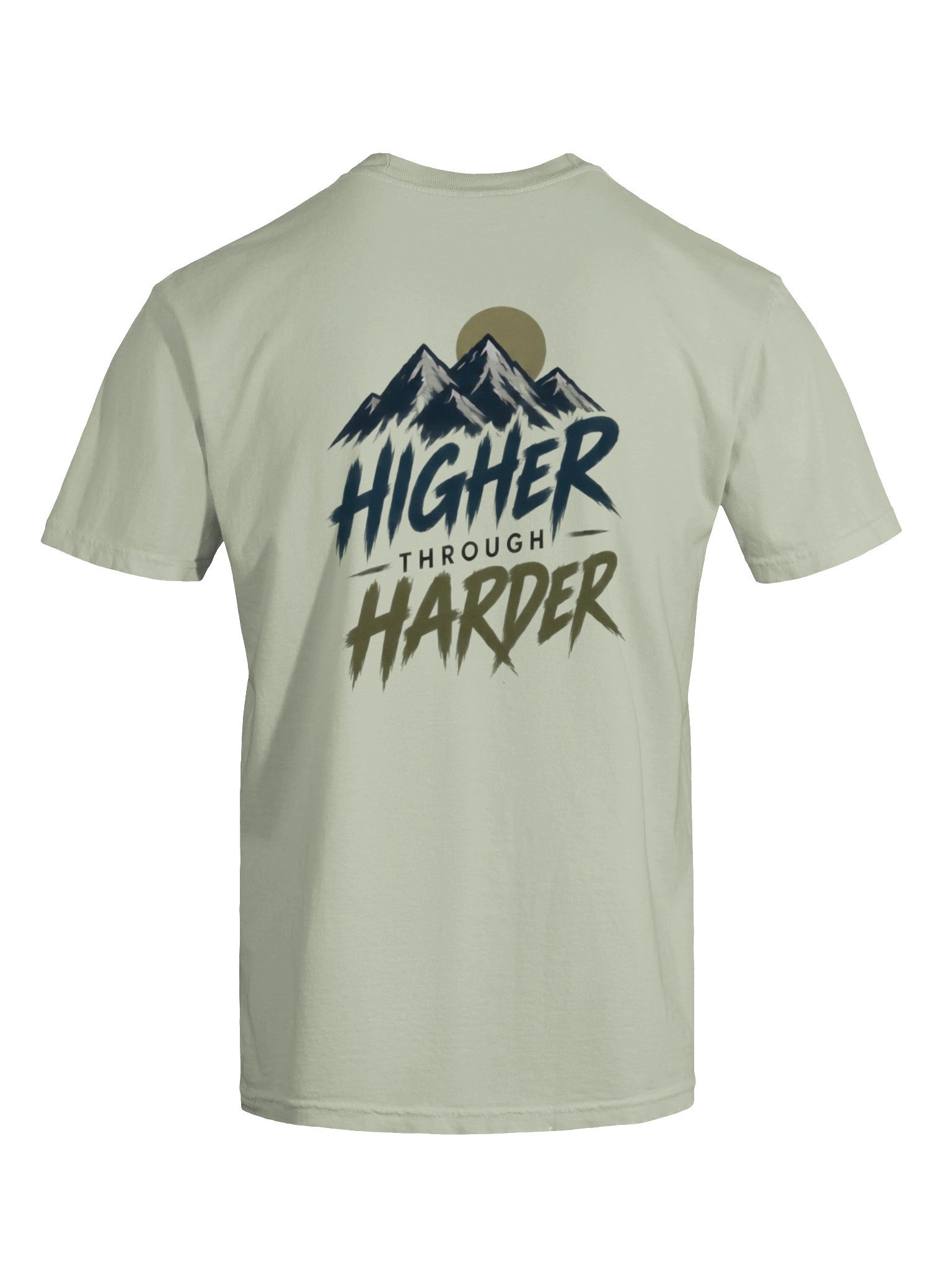Higher through Harder product image (8)
