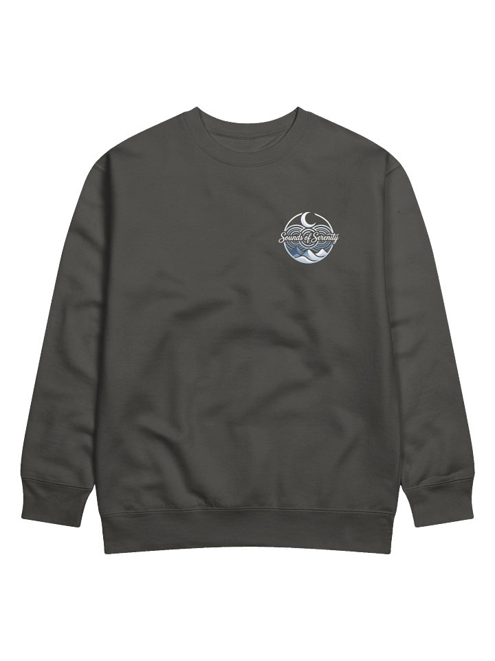 Serenity Moonlight Logo Premium Sweatshirt product image (29)