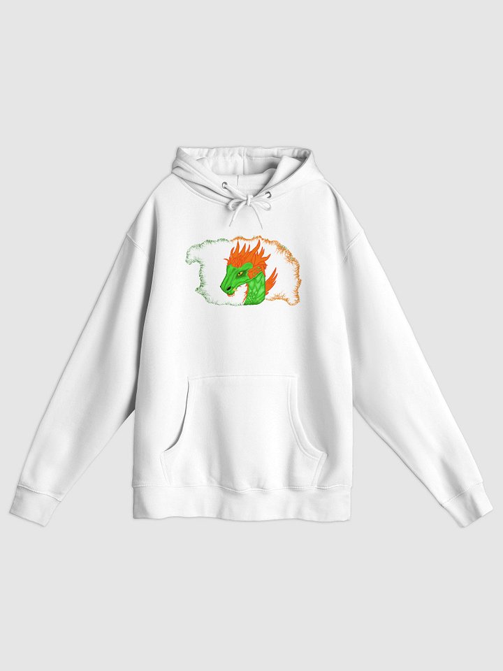 Dragon's Roar Premium Hoodie product image (1)