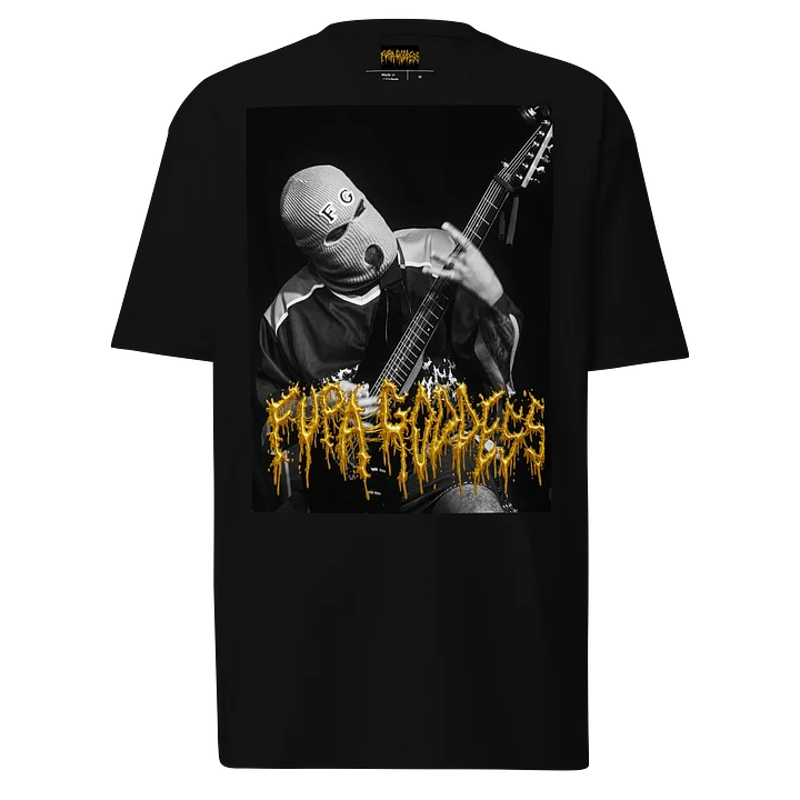 Fupa Goddess-Wildman photo shirt product image (1)