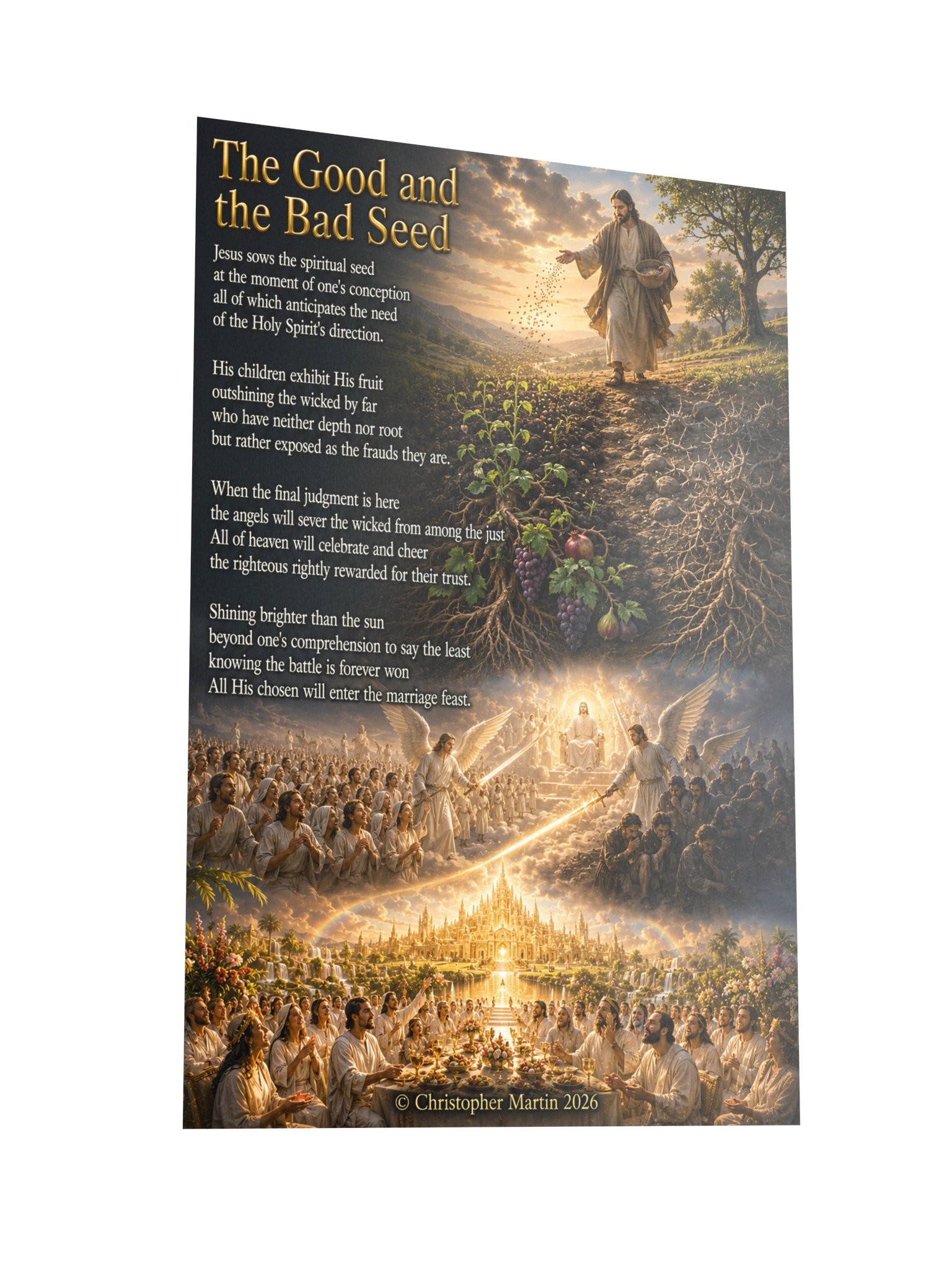 The good and th bad Seed! product image (2)