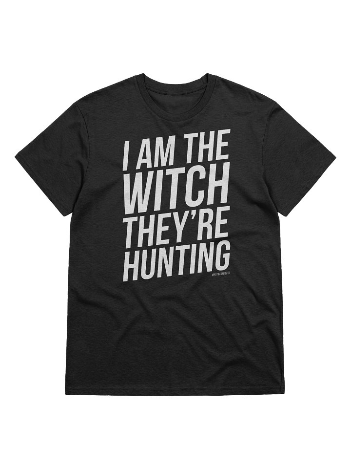 FUTILE DEVICE (ORGANIC TEE) I AM THE WITH THEY'RE HUNTING product image (4)