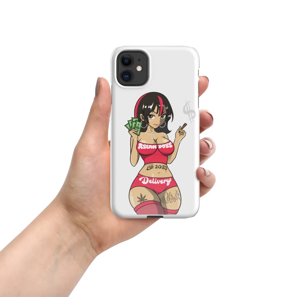 Baby iPhone Snap Case product image (7)