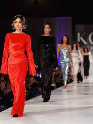 My 2026 S/S collection! This was my first ever collection and I’m so grateful for the feedback and the love! I hope you enjoy the show!! Original music is on my instagram :)  #fyp #xyzbca #fashion  @Kansas City Fashion Week 