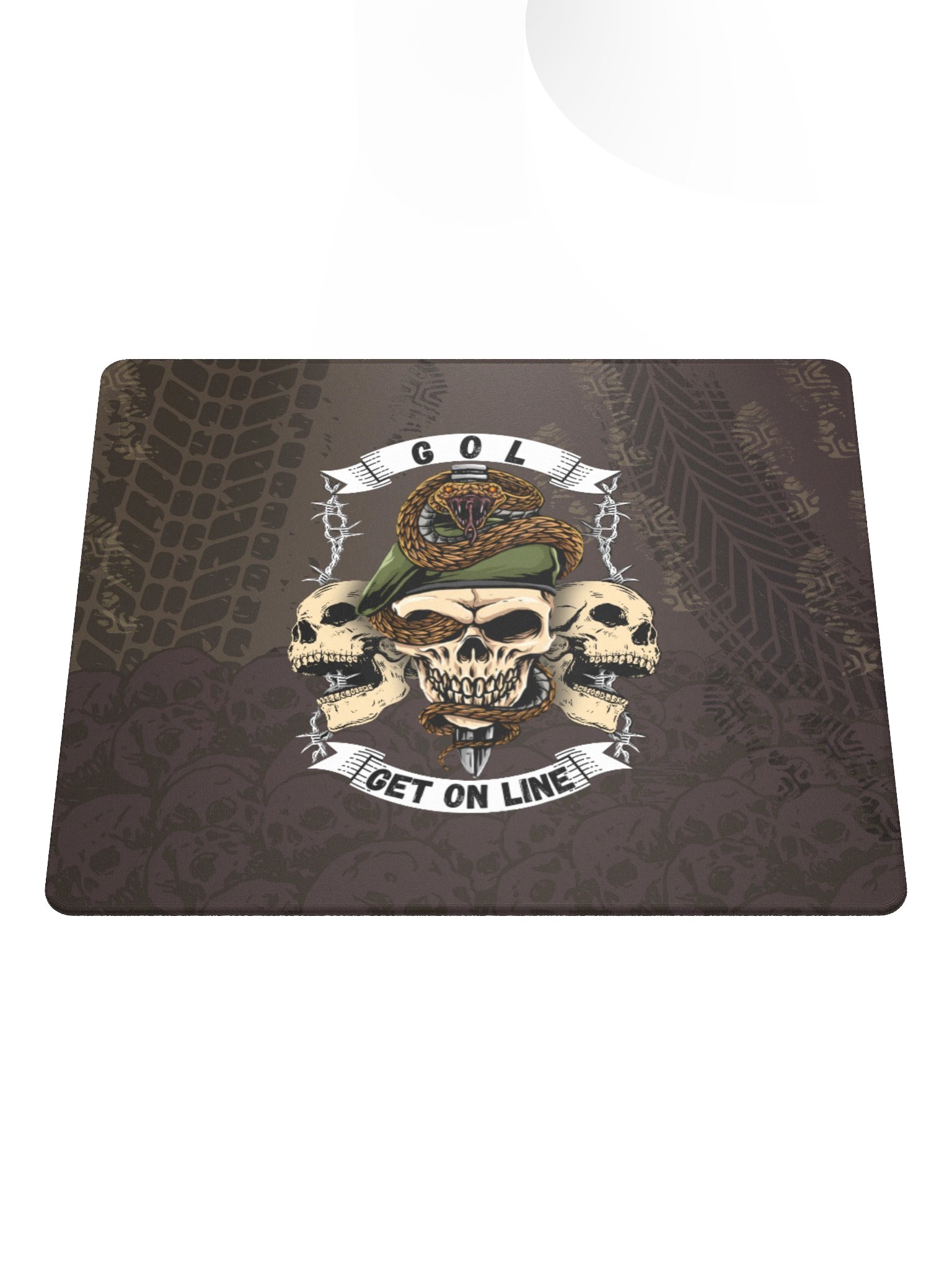 GOL Gaming Mouse Pad product image (1)