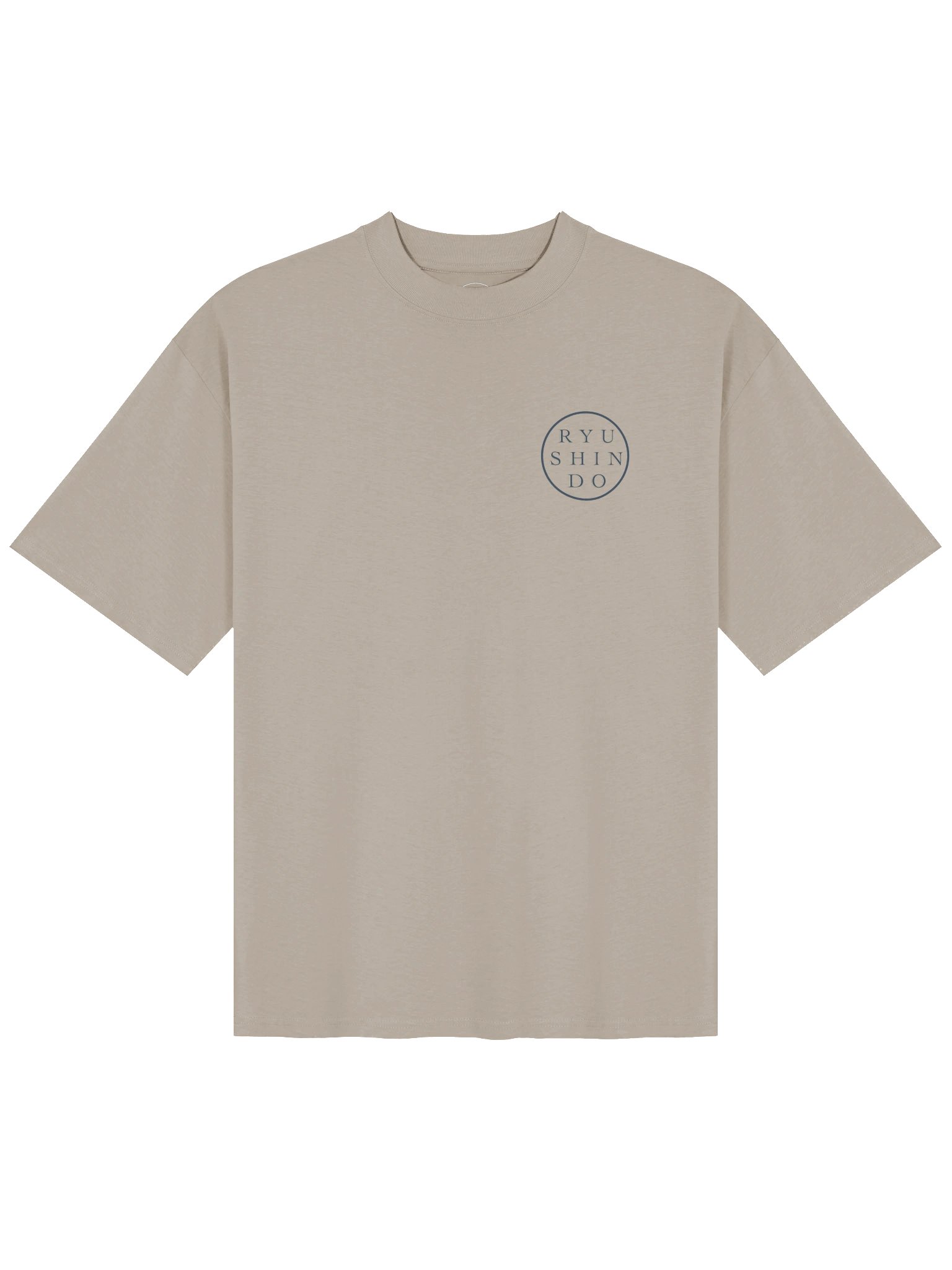 Wielding Joy Oversized T-Shirt product image (1)