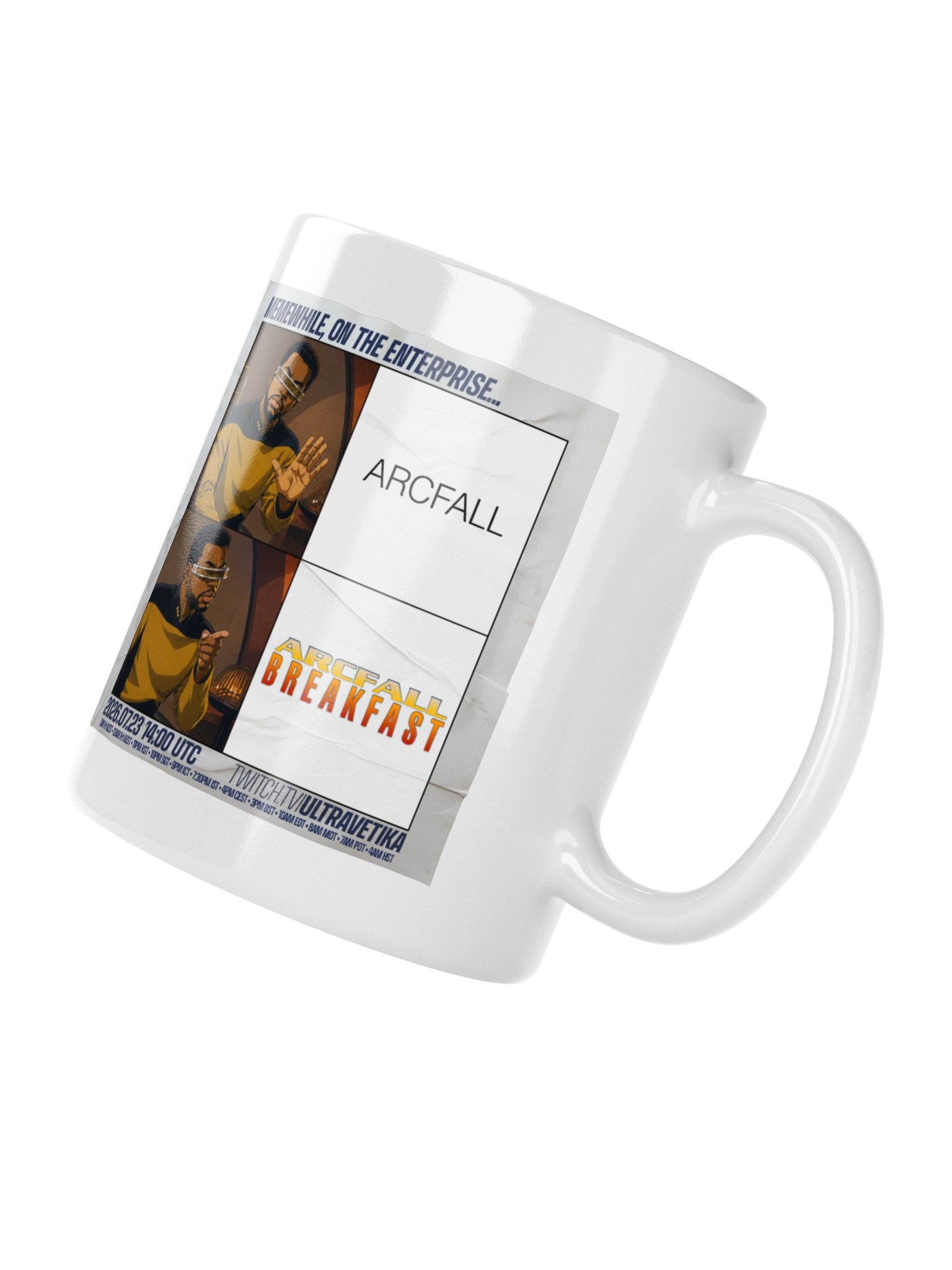 Memewhile, on the Enterprise... product image (11)