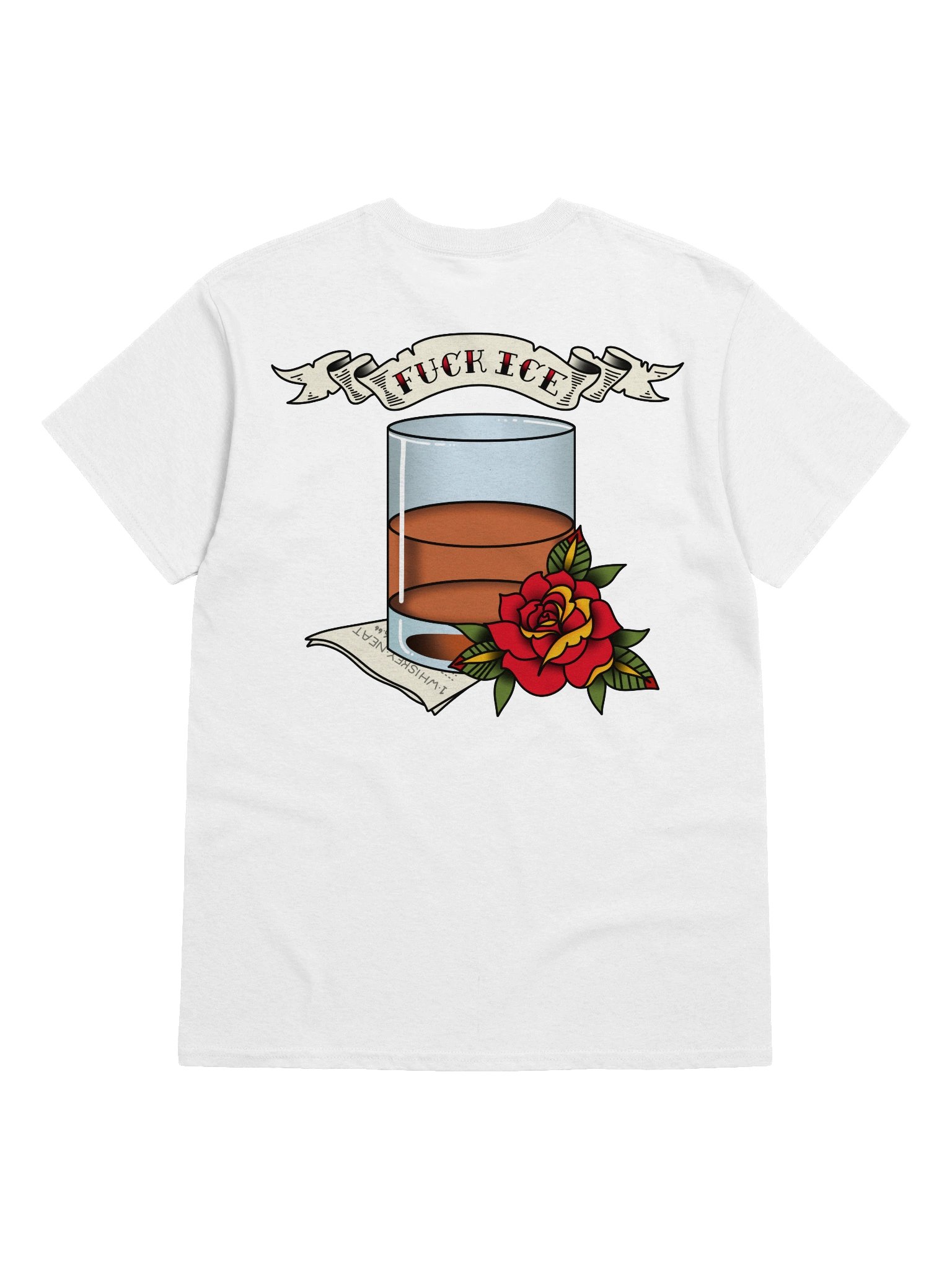 Whiskey Neat / F-ICE product image (6)