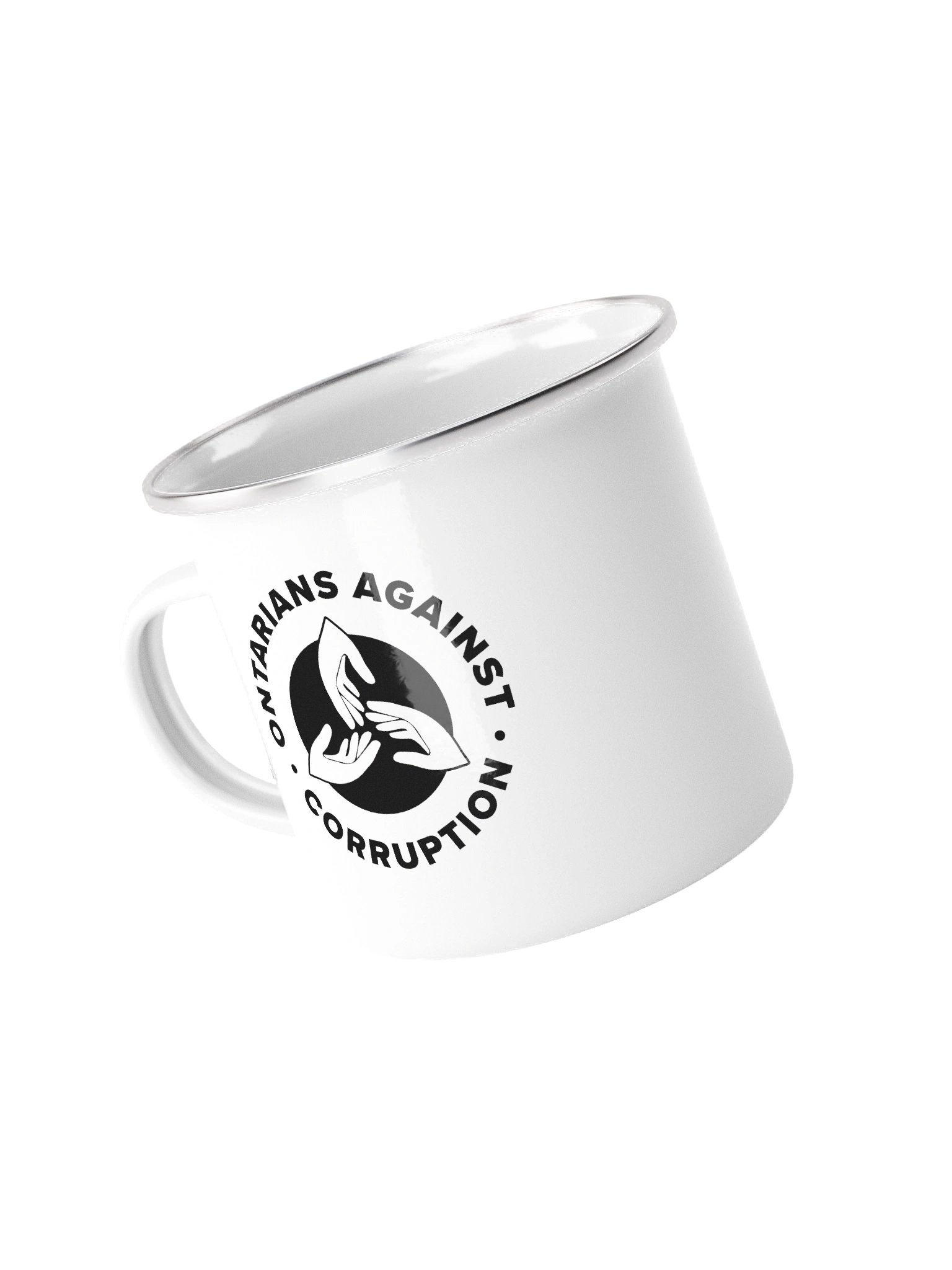 OAC Enamel Mug product image (4)