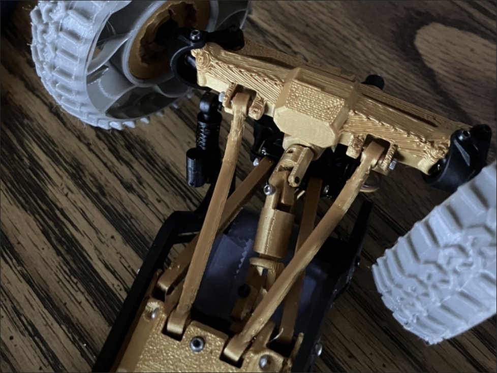 Scx24 Drive Shaft product image (1)