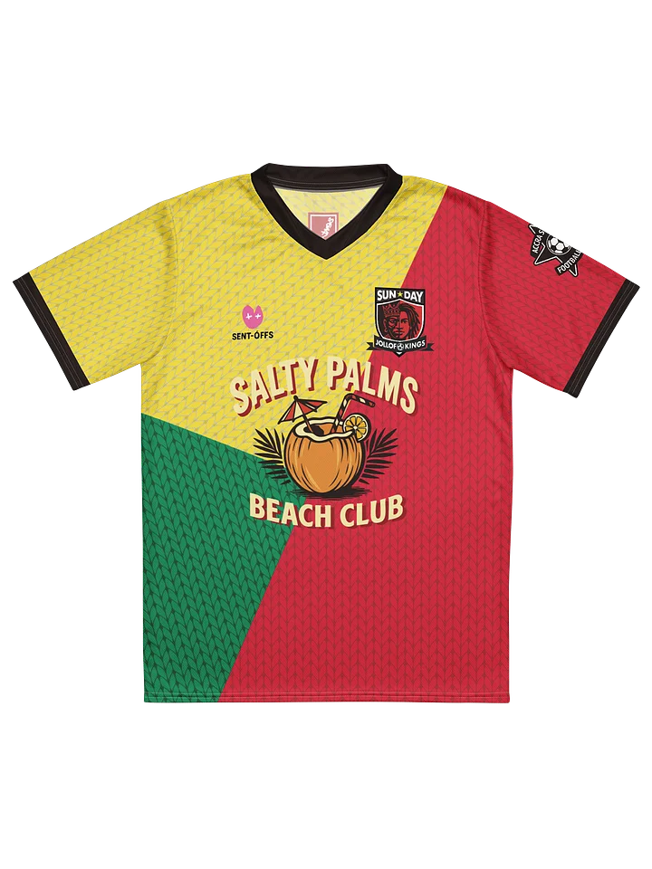 Sunday Jollof Kings Home Jersey product image (1)