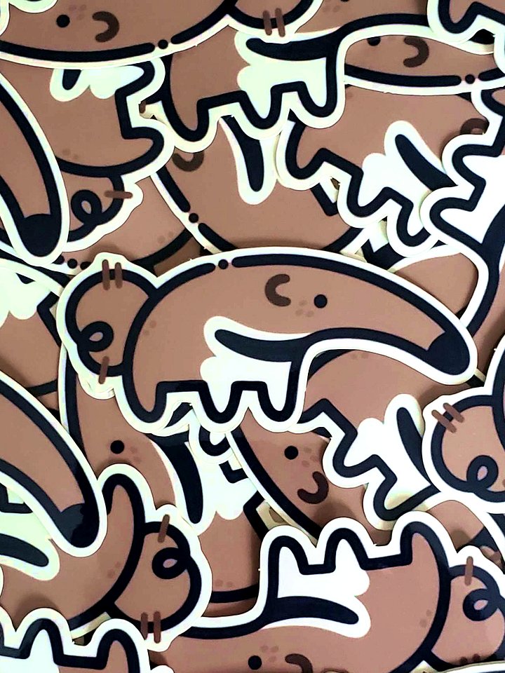 Anteater Sticker product image (2)