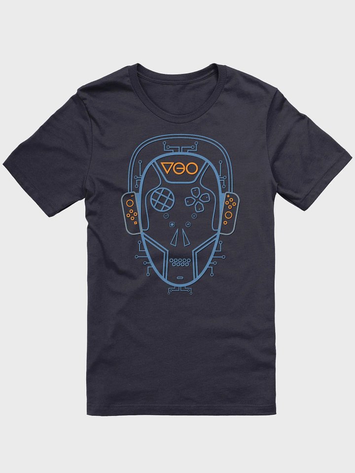VGO AI OVERLORD (Empty Head) T-shirt product image (1)