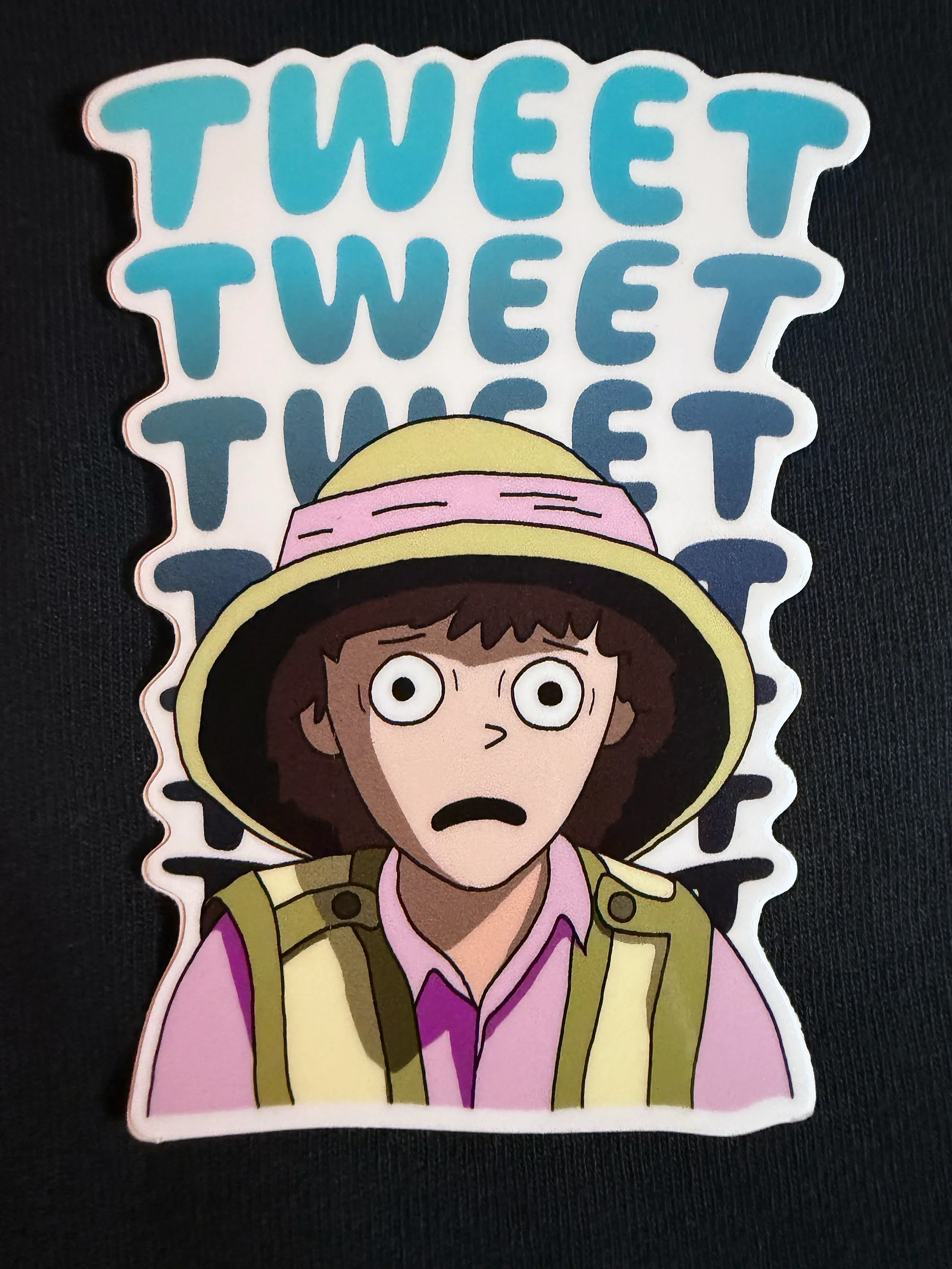 Drops 3-Sticker Pack product image (3)