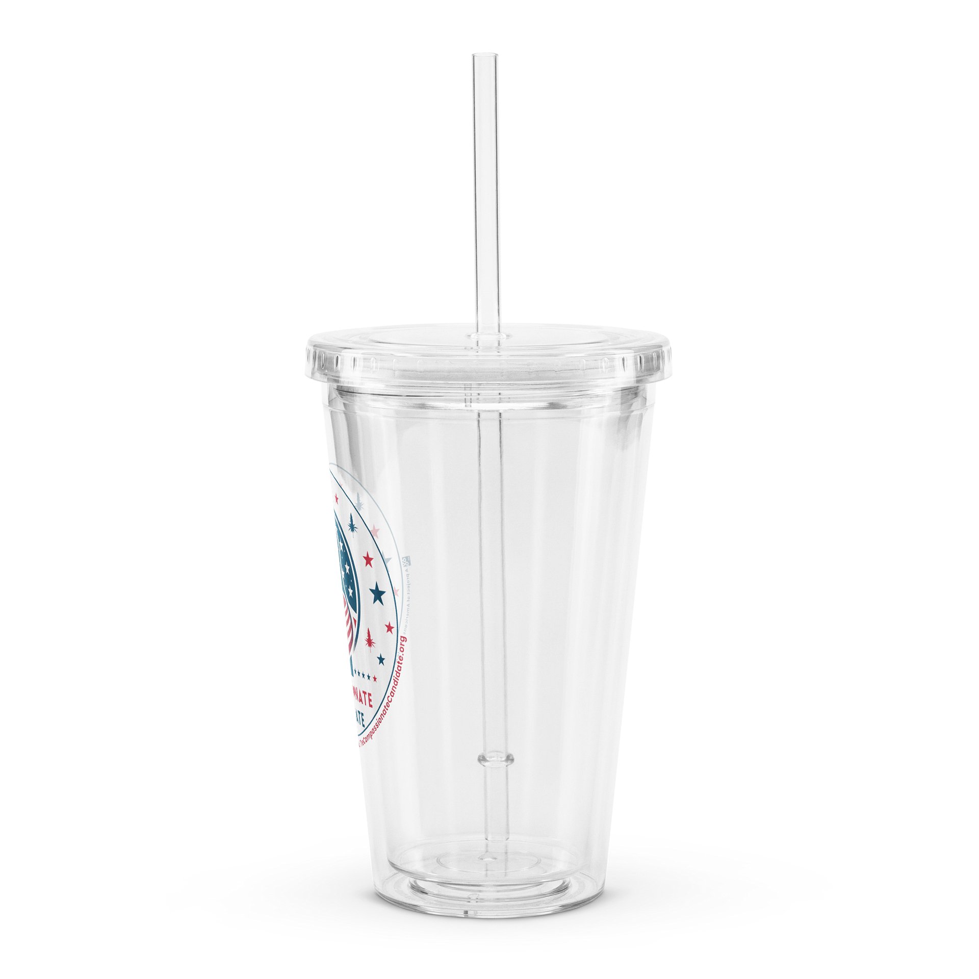 Compassionate Campaign Double Wall Tumbler (16 oz) product image (4)