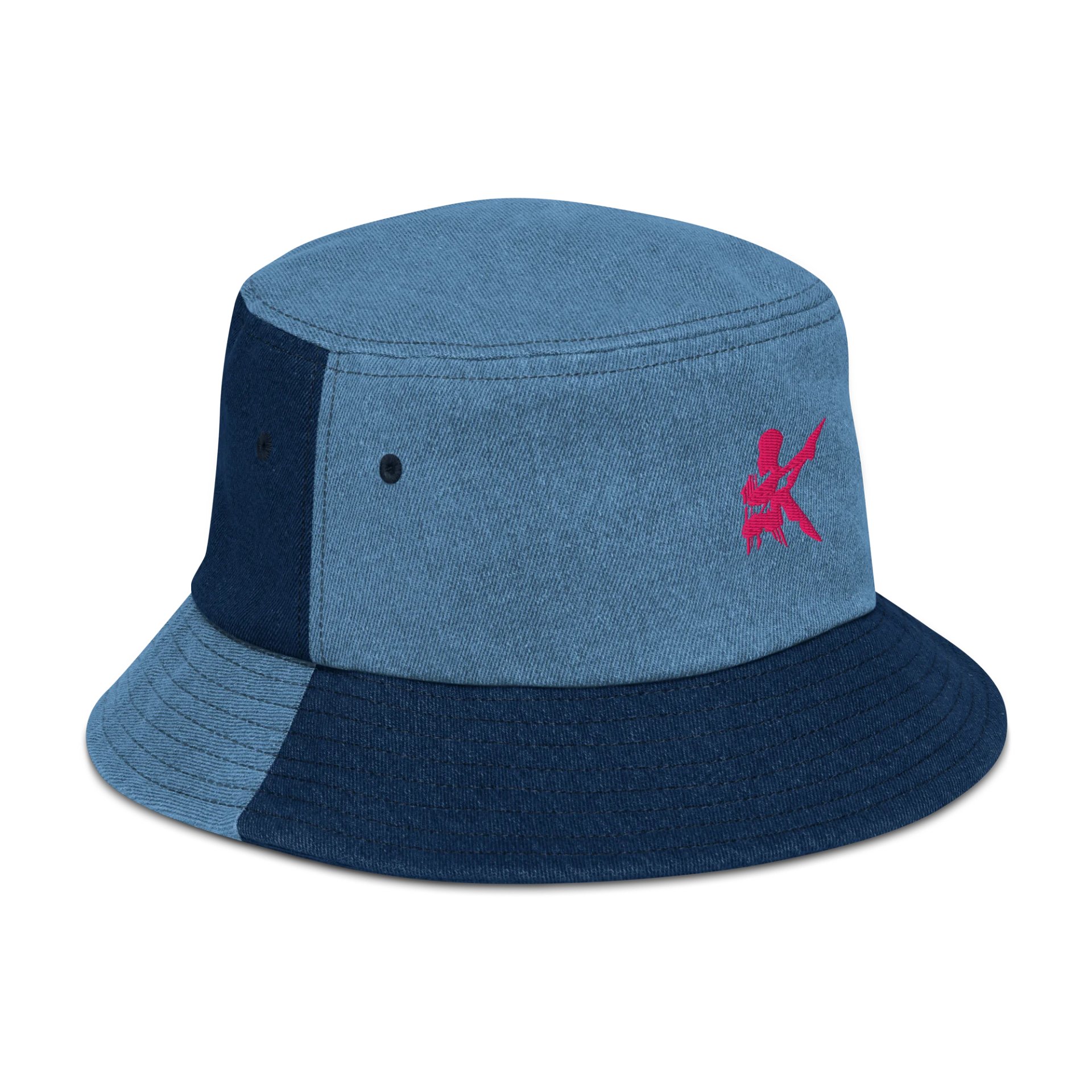 Capstone Denim Bucket Hat product image (3)