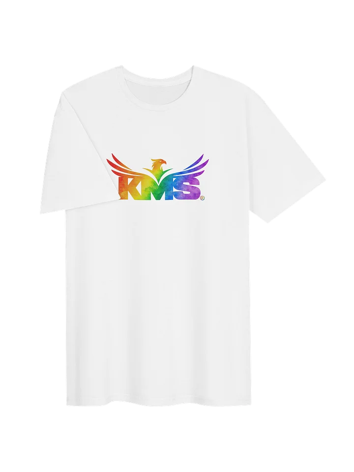 T-shirt KMS phoenix pride product image (2)