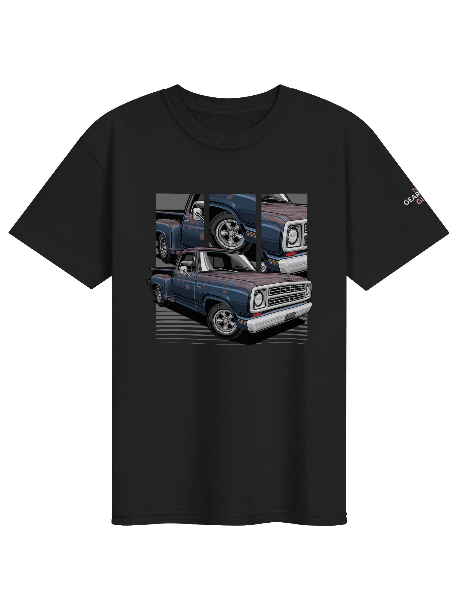 Olivia T-Shirt (Front Design) product image (1)